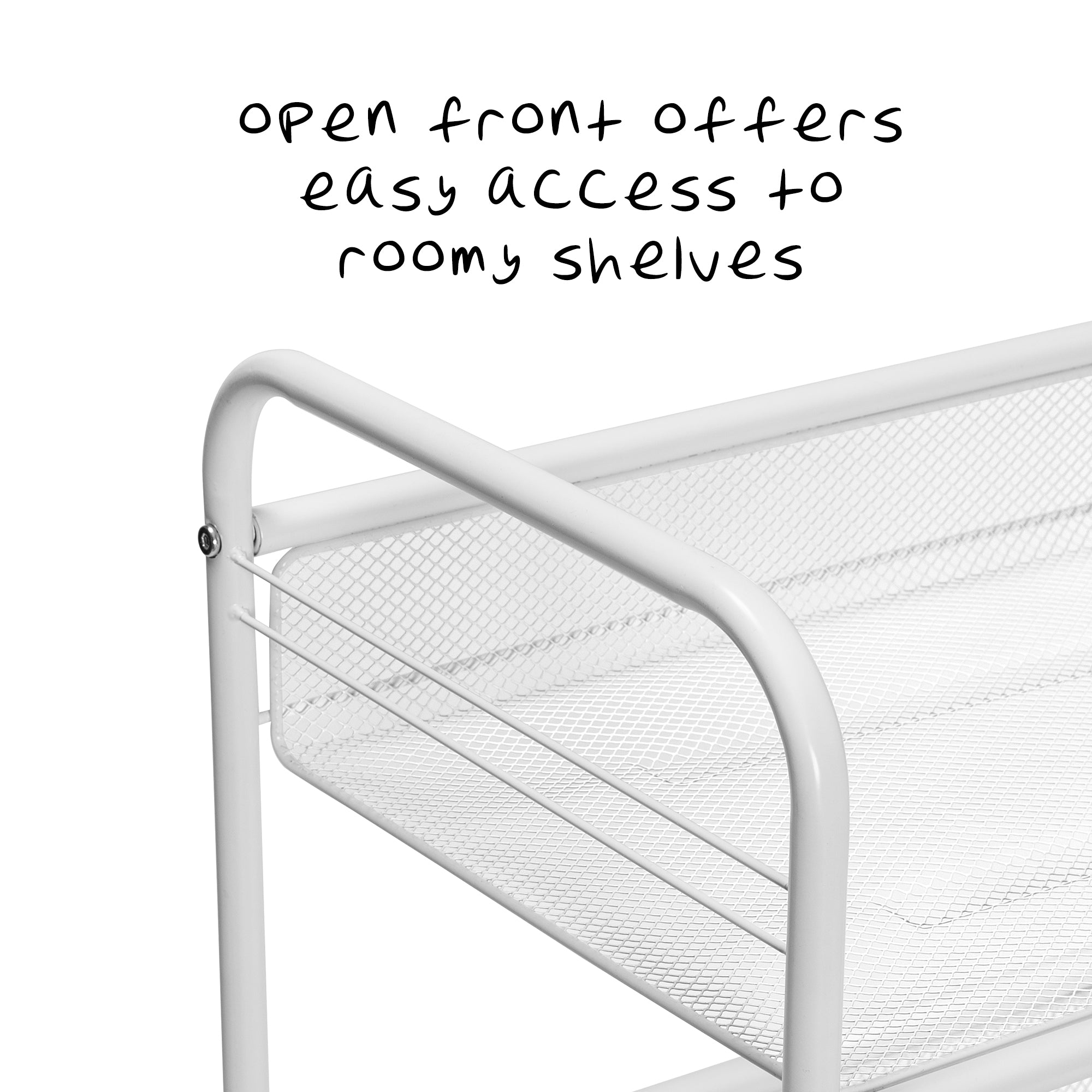 white steel wire 3 tier multi purpose cart white steel wire 3 tier multi purpose cart